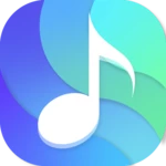 Logo of Hola Music android Application 